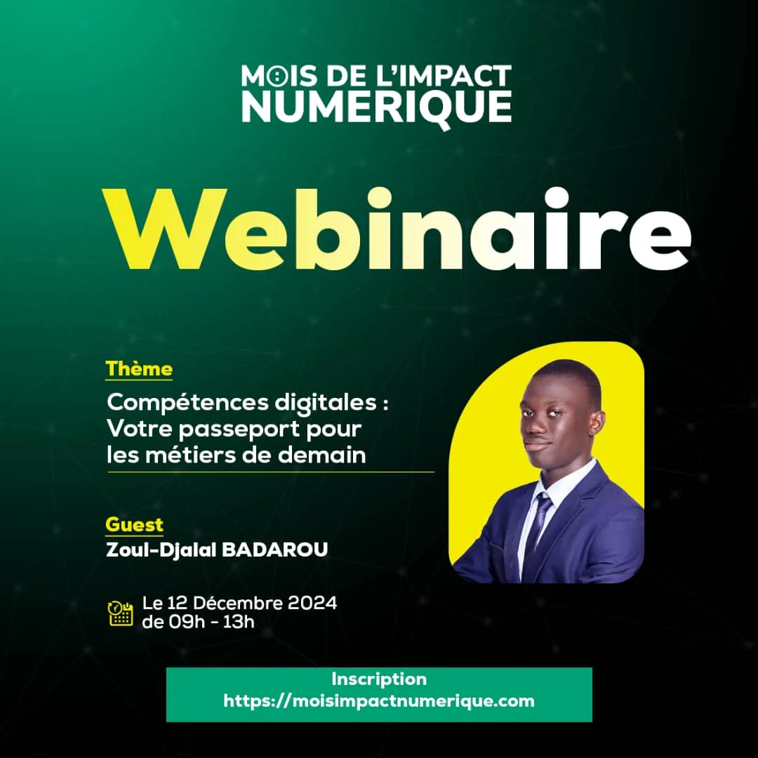 Compétences digitales